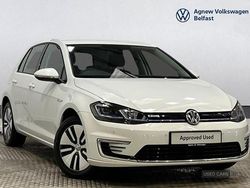 Used 2019 VW e-Golf Hatchback | £9,990