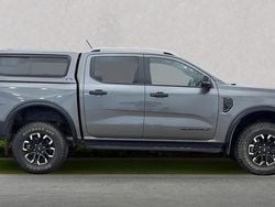 Grey Used 2024 Ford Ranger Wildtrack Pickup | £39,000 (Fair price)
