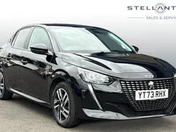 Used 2023 Peugeot 208 Active+ Hatchback | £14,303 (Fair price)