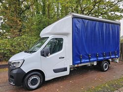 White Used 2021 Renault Master Business Van | £8,995 (A bit pricey)
