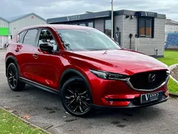 Red Used 2021 Mazda CX-5 Edition SUV | £16,995 (Fair price)