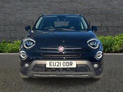 Black Used 2021 Fiat 500X Cross SUV | £10,995 (Fair price)