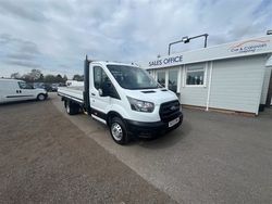 White Used 2020 Ford Transit S | £11,328 (Super price)