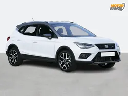 Black Used 2019 Seat Arona SE Technology SUV | £9,795 (Fair price)