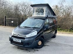 Black Used 2014 Citroën Dispatch MPV | £8,250 (Expensive)