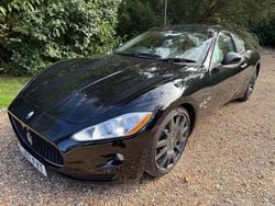 Black Used 2007 Maserati Granturismo Coupe | £20,995
