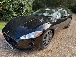Black Used 2007 Maserati Granturismo Coupe | £20,995