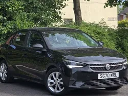 Black Used 2020 Vauxhall Corsa Hatchback | £9,495 (Good price)