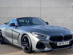 Grey Used 2021 BMW Z4 M Sport | £37,850 (Fair price)
