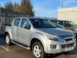 Silver Used 2017 Isuzu D-Max Pickup | £6,600