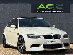 White Used 2010 BMW M3 Comfort Edition Sedan | £24,995 (Good price)
