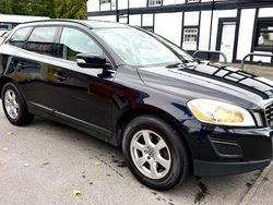 Black Used 2010 Volvo XC60 SE SUV | £3,995 (Fair price)