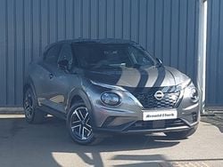 Grey Used 2024 Nissan Juke N-Connecta SUV | £19,298 (Fair price)