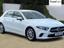 Used 2022 Mercedes A180 Hatchback | £15,287 (Super price)