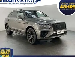 Used 2020 Bentley Bentayga SUV | £114,400