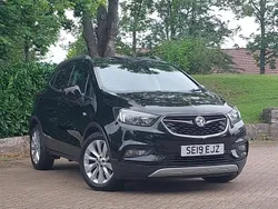 Black Used 2019 Vauxhall Mokka X SUV | £10,998 (Fair price)