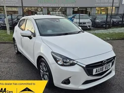 Used 2018 Mazda 2 Inclusive | £10,500 (Fair price)
