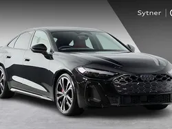 New 2025 Audi S5 Sedan | £63,984 (Fair price)