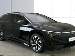 Black Used 2024 VW ID.7 Pro Sedan | £38,000 (Good price)