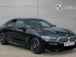 Black Used 2025 BMW 840 M Sport Coupe | £59,995 (Expensive)