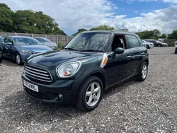 Green Used 2013 Mini Cooper Countryman SUV | £3,100 (Fair price)