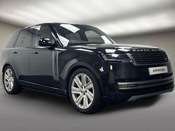 Black Used 2025 Land Rover Range Rover HSE SUV | £109,700