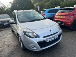 Silver Used 2012 Renault Clio GrandTour Dynamique Estate | £2,995 (Fair price)