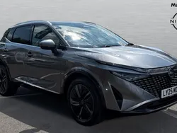 Gun metallic New 2025 Nissan Qashqai Tekna SUV | £28,900