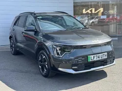 Grey Used 2024 Kia e-Niro 2 SUV | £25,400