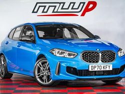 Blue Used 2020 BMW M135 Performance Hatchback | £24,995 (Fair price)