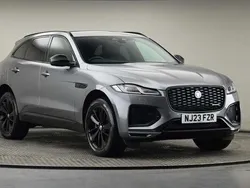 Eiger greyjbc2409 Used 2023 Jaguar F-Pace R-Dynamic SUV | £36,300 (Fair price)