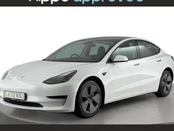 White Used 2022 Tesla Model 3 RWD Sedan | £18,720 (Fair price)