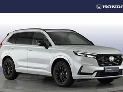 White Used 2025 Honda CR-V Advance SUV | £38,750 (Fair price)