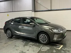 Grey Used 2022 Hyundai Ioniq 6 Premium Sedan | £11,677 (Good price)