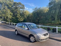 Silver Used 2006 VW Polo S Hatchback | £5,000