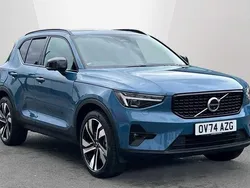 Used 2025 Volvo XC40 Ultra SUV | £37,990