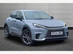 Cement grey Used 2024 Lexus LBX SUV | £29,995 (Fair price)