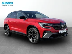 Red/black Used 2024 Renault Austral Techno Esprit Alpine SUV | £27,890 (Fair price)