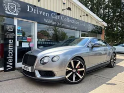 Grey Used 2014 Bentley Continental Sedan | £32,995 (Good price)