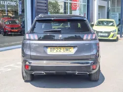 Grey Used 2022 Peugeot 3008 Premium SUV | £18,638 (Good price)