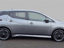 Grey Used 2023 Nissan Leaf N-Connecta Hatchback | £9,995 (Fair price)