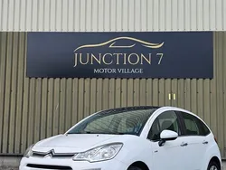 White Used 2013 Citroën C3 Exclusive Hatchback | £3,195 (Fair price)