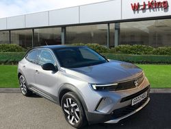 Grey Used 2022 Vauxhall Mokka Elite SUV | £15,495 (Fair price)