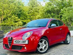 Red Used 2014 Alfa Romeo MiTo Distinctive Hatchback | £1,990 (A bit pricey)