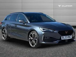 Grey Used 2023 Cupra Leon VZ2 Estate | £21,995 (Good price)