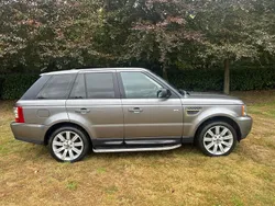 Grey Used 2008 Land Rover Range Rover Sport SE SUV | £3,995 (Good price)