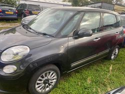 Grey Used 2014 Fiat 500L Lounge MPV | £2,990 (Fair price)