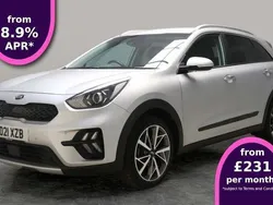 Used 2022 Kia Niro 3 SUV | £16,634 (Good price)