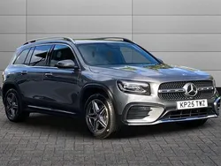 Unknown Used 2025 Mercedes GLB200 Executive SUV | £35,650 (Expensive)
