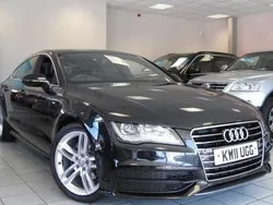 Used 2011 Audi A7 Hatchback | £29,985